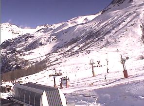 webcam Bonneval direct ski