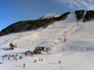 webcam Montgenèvre front de neige