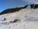 webcam Montgenèvre front de neige