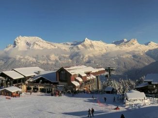 webcam Saint Gervais Bettex