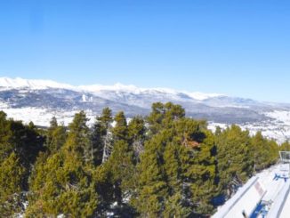 webcam Cambre d'Aze ski