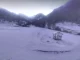 webcam Ceillac ski neige village