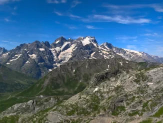 webcam col du Galibier météo en direct