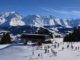 webcam combloux ski