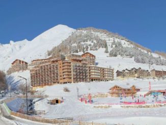 webcam Foux d'Allos station en direct