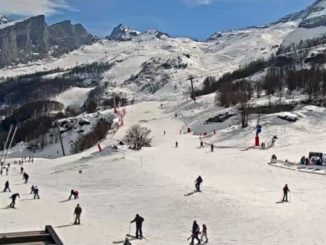 webcam gourette ski