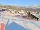 webcam Morillon 1100 les Esserts station de ski en direct des pistes