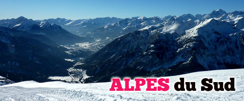webcams des alpes du sud