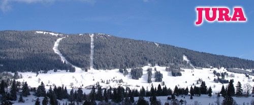 webcams du jura - stations de ski