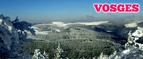 webcams des vosges et stations de ski